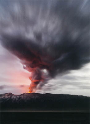 eyjafjallajökull